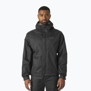 Helly Hansen férfi esőkabát Loke fekete (Loke 63396_990) kép