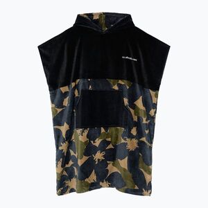 Férfi poncsó Quiksilver Hoody Towel Boy grape leaf (Hoody Towel AQYAA03233-CRE0) kép