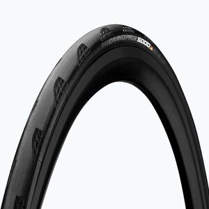 Kerékpár gumiabroncs Continental Grand Prix 5000 fold 700 x 30C black (Grand Prix 5000 fold CO0101813) kép