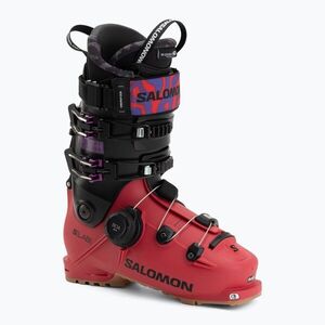 Férfi síbakancs Salomon S/Lab Shift Alpha Boa 140 raspberry/black/pansy (S/Lab Shift Alpha Boa 140 L45415500) kép