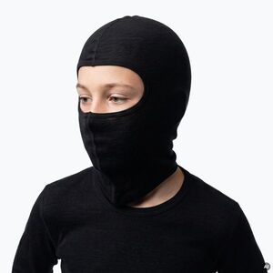 Gyerek símaszk WOOLCANO BAL1117 Czarny (BAL1117 WLC-B6AP126-BLK) kép