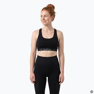 Melltartó Woolcano BRA1111 Czarny (BRA1111 WLC-B6AP120-BLK) kép