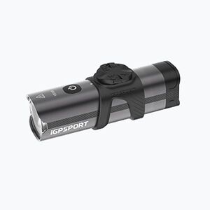 Első kerékpárlámpa iGPSPORT VS500 dark gray (VS500 18196) kép