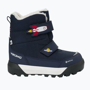 Gyerek hótaposó Viking Footwear Moon Warm SC Gore-Tex 2V navy (Moon Warm SC Gore-Tex 2V 3-96000-5) kép