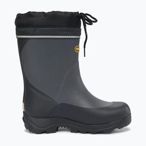 Gyerek gumicsizma Viking Footwear Storm Warm black (Storm Warm 1-25300-2) kép