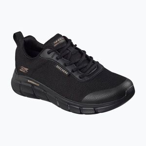 Női cipők SKECHERS Bobs B Flex Flex Proof black (Bobs B Flex Flex Proof 117351 BBK) kép