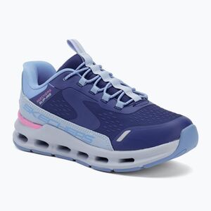 Gyermekcipő SKECHERS Glide-Step + Vista Lane blue (Glide-Step + Vista Lane 303654L NVPW) kép