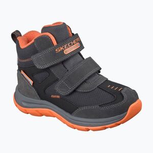 Gyermekcipő SKECHERS Dynamic Trail gray (Dynamic Trail 406374L CCOR) kép
