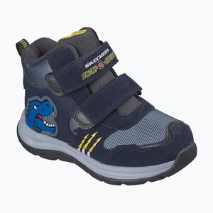 Gyermekcipő SKECHERS Dynamic Trail Dino-Scouts blue (Dynamic Trail Dino-Scouts 406373L NVY) kép