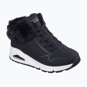 Gyermekcipő SKECHERS Uno Gen1 Comfurt Kicks black (Uno Gen1 Comfurt Kicks 310337L BLK) kép