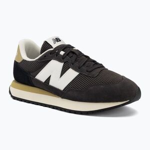 Cipők New Balance 237's V1 black cement/sea salt/quicksand (237's V1 M2375RS) kép