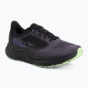 Férfi futócipők HOKA Arahi 9 black/squid ink (Arahi 9 1176531-BSQ) kép
