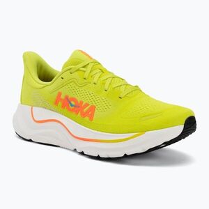 Férfi futócipők HOKA Arahi 9 hoka citrus/neon tangerine (Arahi 9 1176531-HSN) kép