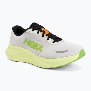 Férfi futócipők HOKA Rincon 5 frost/black (Rincon 5 1176630-FLCK) kép