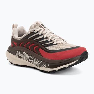 Férfi futócipők HOKA Stinson 8 river rock grey/spiced chocolate (Stinson 8 1176637-RYS) kép