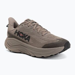 Férfi futócipők HOKA Challenger 8 GTX pebble grey/boulder grey (Challenger 8 GTX 1171958-PRYB) kép
