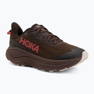 Férfi futócipők HOKA Challenger 8 GTX spiced chocolate/cast iron (Challenger 8 GTX 1171958-SPCD) kép