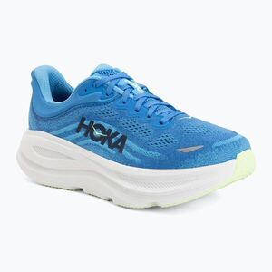 Férfi futócipők HOKA Bondi 9 Wide virtual blue/soft cobalt (Bondi 9 Wide 1162013-VSF) kép