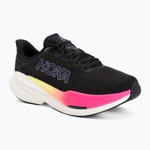 Férfi futócipők HOKA Mach X 3 black/neon nebula (Mach X 3 1168720-BNNN) kép