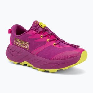 Gyerek futócipők HOKA Speedgoat 7 fuchsia/fuchsia (Speedgoat 7 1176635-FSF) kép