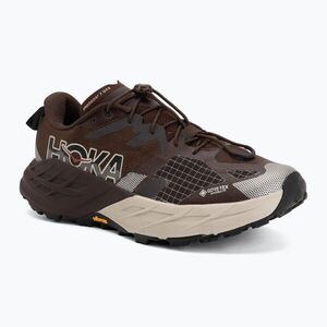 Férfi futócipők HOKA Speedgoat 7 GTX Wide spiced chocolate/river rock grey (Speedgoat 7 GTX Wide 1177251-SHCL) kép