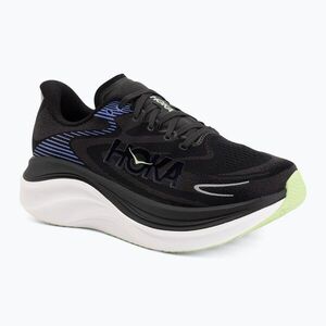 Férfi futócipők HOKA Skyward X 2 carbon black/neon nebula (Skyward X 2 1171925-CKN) kép
