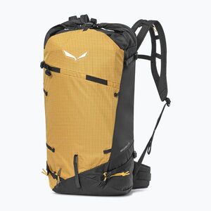 Mászó hátizsák Plecak Salewa Ortles Wall 2 35 l gold/black (Ortles Wall 2 35 00-0000075039) kép