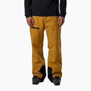 Férfi sínadrág Rossignol Outerlimits Insulated dusted ochre (Outerlimits Insulated RLOMP04A33) kép