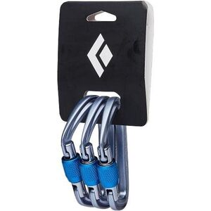Black Diamond Hotforge Screwgate 3pack Grey kép