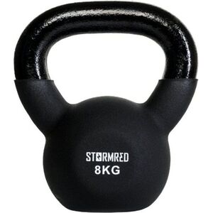Stormred Neoprene Kettlebell 8 kg kép