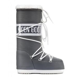 Női magas téli csizmák MOON BOOT ICON REFLEX, 001 silver kép
