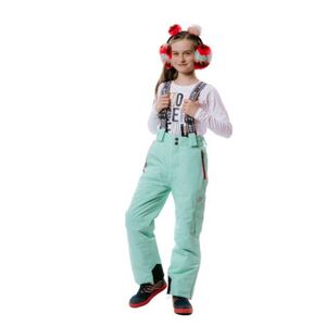Gyerek sí nadrágok AUTHORITY KIDS SP-KIDJO_mint kép