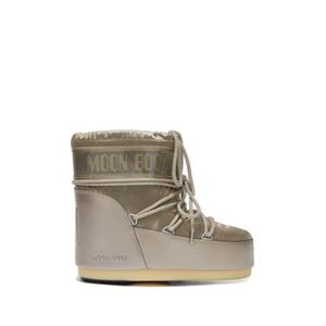 Női bokacsizmák télen MOON BOOT ICON LOW GLANCE, 003 gold kép