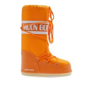 Női magas téli csizmák MOON BOOT ICON NYLON, 090 sunny orange kép