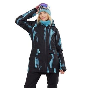 Női síkabát FUNDANGO Poplar Jacket-528 kép