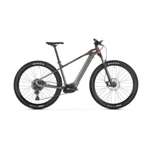 Túra elektromos kerékpár MONDRAKER Prime 29, nimbus grey bronze vortex grey kép