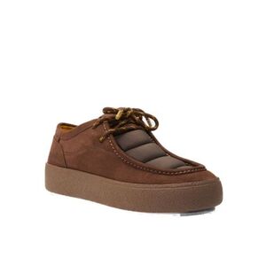 Férfi alacsony téli cipők MOON BOOT MB MTRACK WALLABY-002 BROWN kép