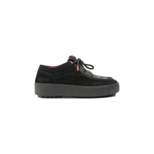 Férfi alacsony téli cipők MOON BOOT MB MTRACK WALLABY-001 BLACK kép