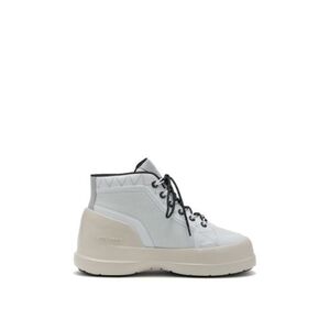Férfi bokacsizmák télen MOON BOOT MB LUNA TREK MID NYLON H003 GLACIER GREY kép