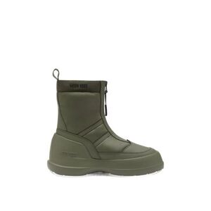 Magas téli cipők MOON BOOT MB LUNA ZIP BOOT -M006 KHAKI kép
