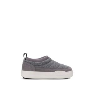 Női alacsony téli cipők MOON BOOT MB PARK SOFT FELT-H006 GREY kép