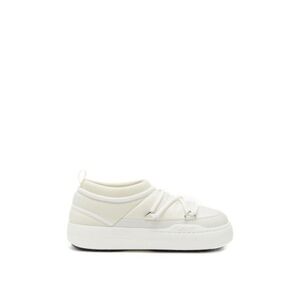 Alacsony téli cipők MOON BOOT MB PARK ICON -L002 CREAM kép