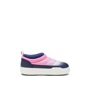 Női magas téli csizmák MOON BOOT MB PARK SOFT MOONRISE-F003 BLUE kép