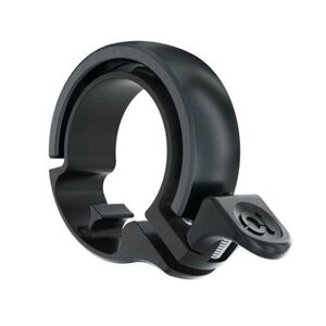 Bicikli csengő KNOG Oi Classic Large - Black kép