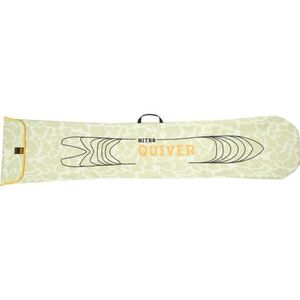 Snowboard táska NITRO Obal Light Sack 205 Cm Quiver kép