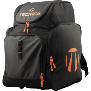 Síbakancs táska TECNICA Family Team Skiboot backpack, black orange kép