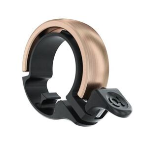 Láncsatlakozó KNOG zvonek Oi Bell Classic velký Copper kép