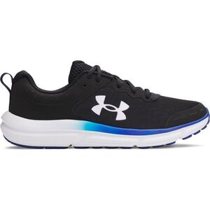 Under Armour CHARGED ASSERT 10 Férfi futócipő, fekete, méret 46 kép