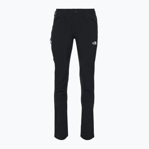 Női softshell nadrág The North Face Speedlight Slim Straight fekete/npf (Speedlight Slim Straight NF0A7Z8A4H01015) kép