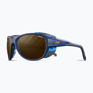 Julbo Explorer 2.0 Reactiv polarizált sötétkék/kék napszemüveg (Explorer 2.0 Reactiv Polarized J4975012) kép